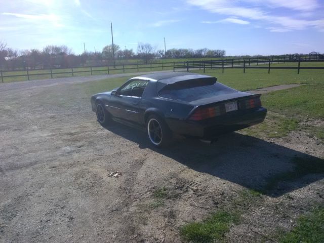 1984 z28 400+hp l98 350ci lots of upgrades/mods