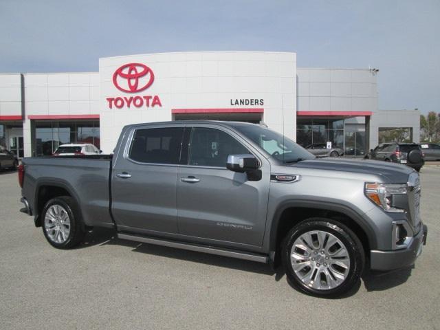 2021 gmc sierra 1500 denali