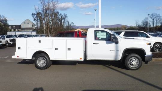 2025 Chevrolet Silverado 3500hd