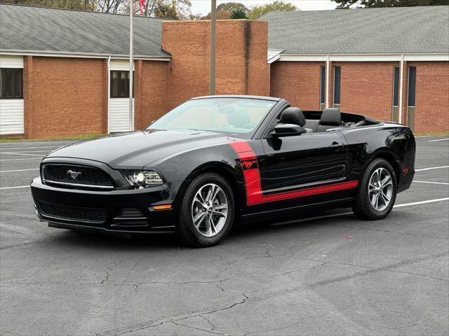 2014 ford mustang v6
