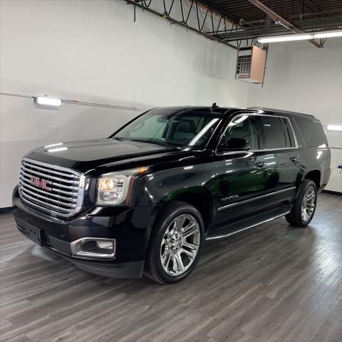 2019 gmc yukon xl slt