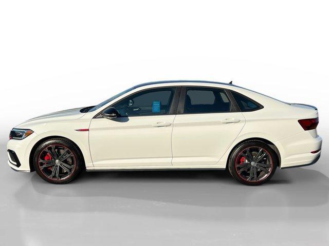2019 volkswagen jetta gli 2.0t 35th anniversary edition