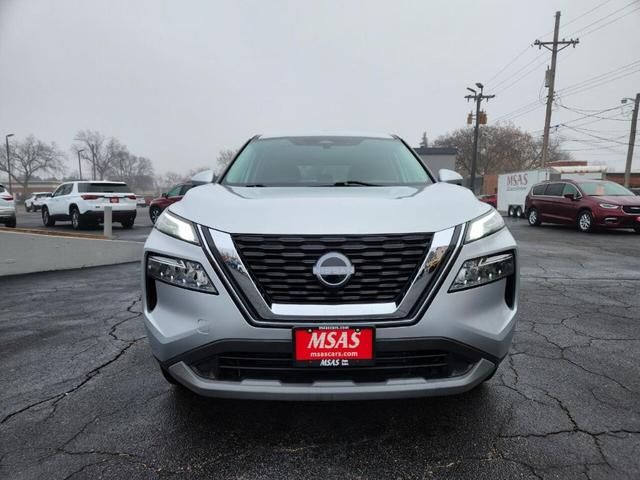 2022 nissan rogue sv