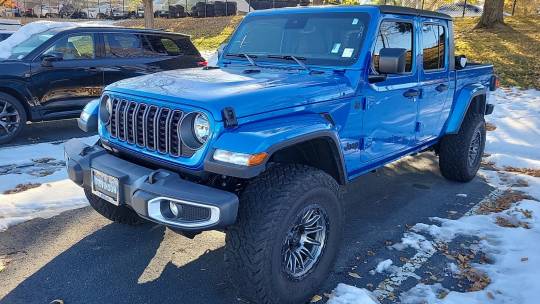 2024 Jeep Gladiator