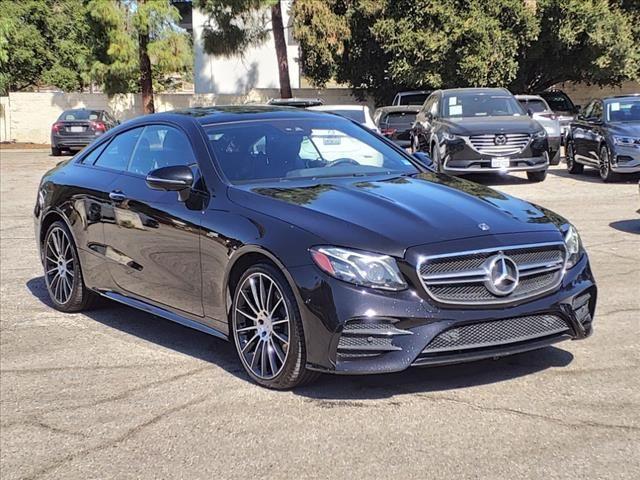 2019 mercedes-benz amg e 53 base 4matic