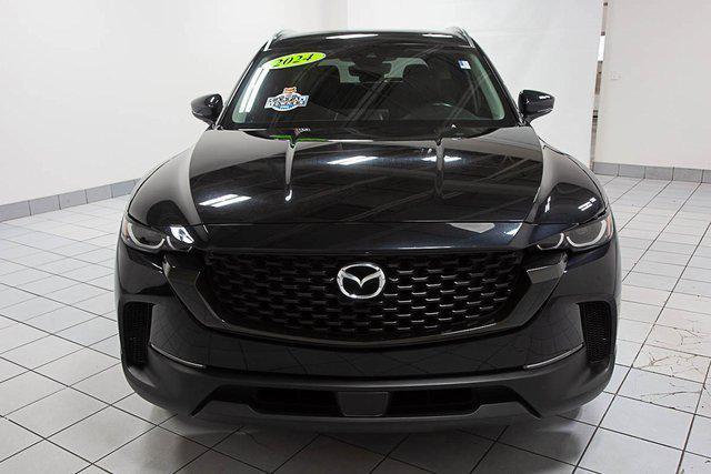 2024 mazda cx-50 2.5 s preferred