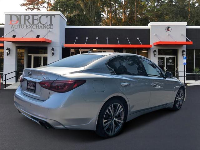 2020 infiniti q50 3.0t sport