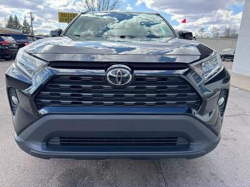 2021 toyota rav4 xle in fremont, nebraska