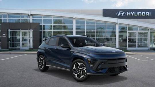2025 Hyundai Kona