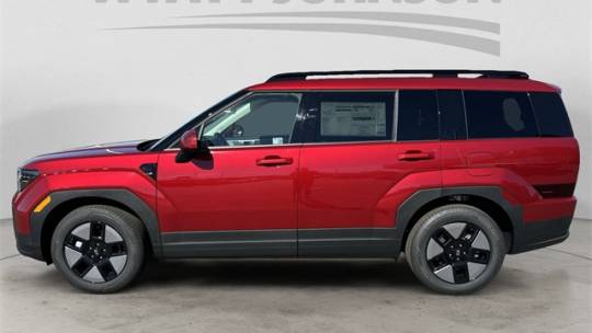 2025 Hyundai Santa Fe sel