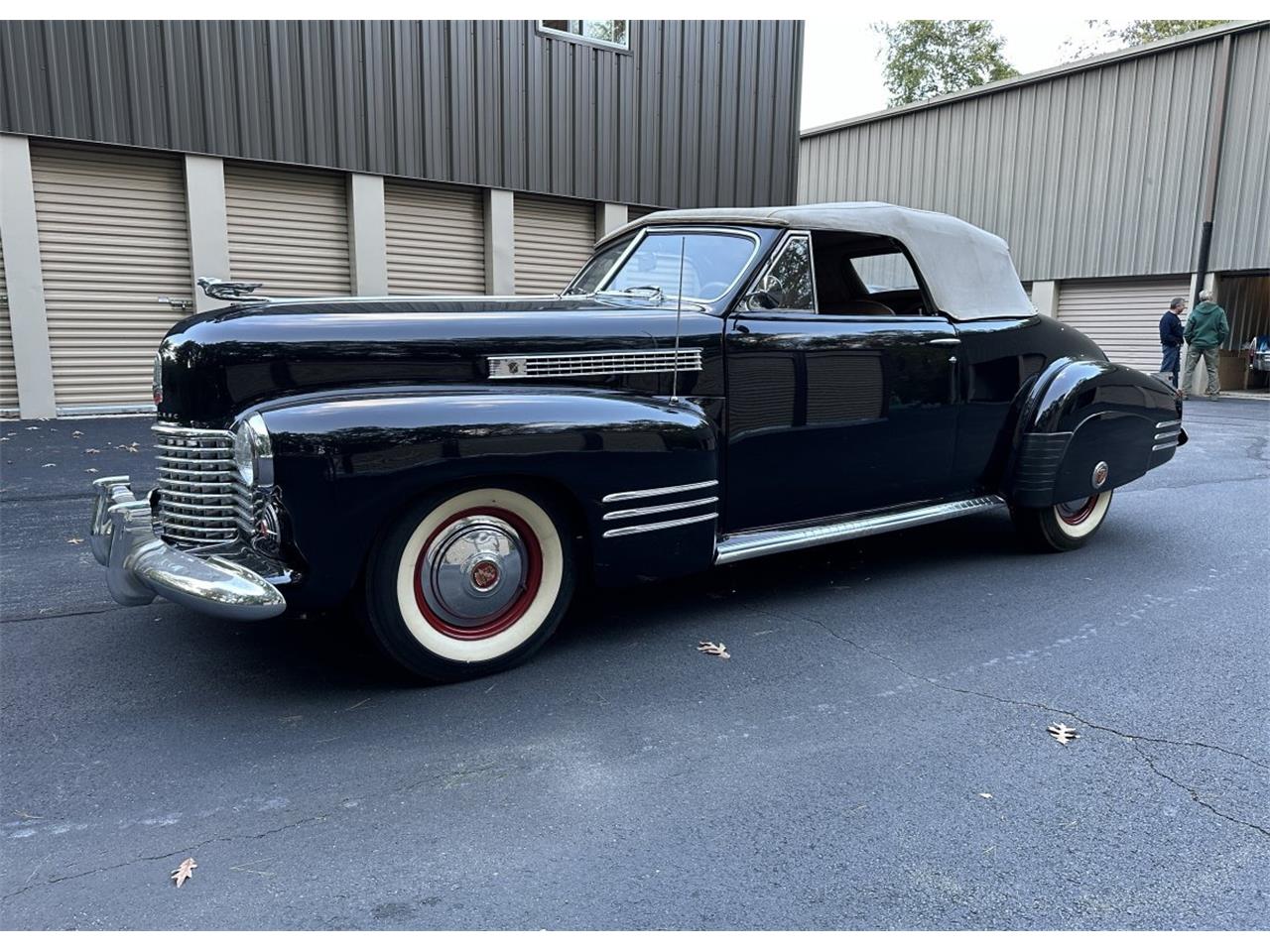 1941 cadillac series 62