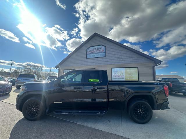 2019 gmc sierra 1500 elevation