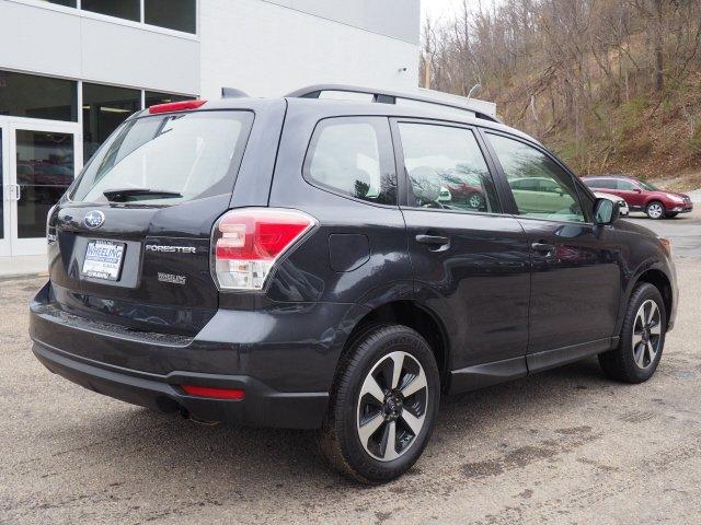 used 2018 subaru forester 2.5i wheeling, wv 26003 for sale in bethlehem, west virginia