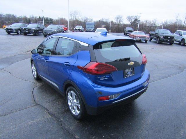 2018 chevrolet bolt ev lt