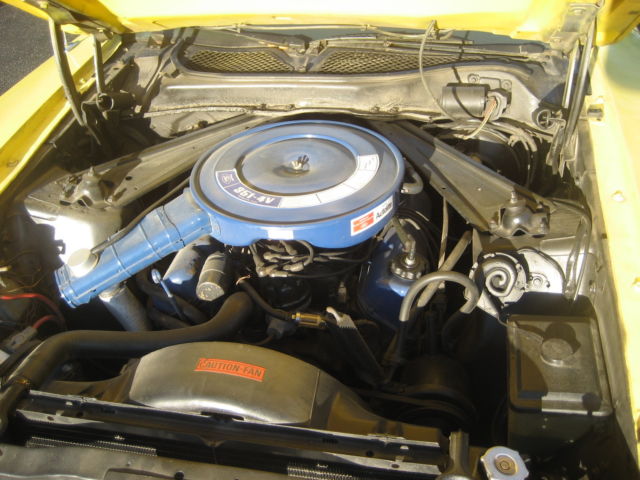 1973 mustang mach 1 q code