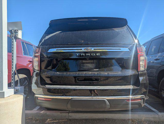 2022 chevrolet tahoe ls