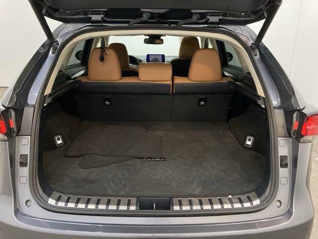 2021 lexus nx 300 base