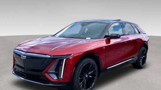 2024 Cadillac Lyriq