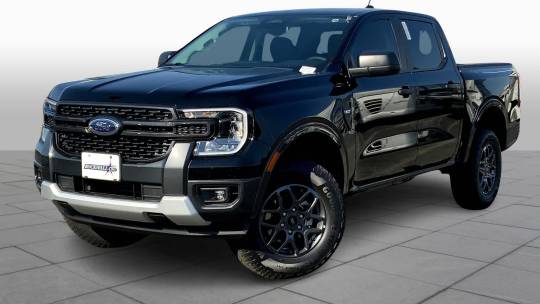 2024 Ford Ranger (North America)