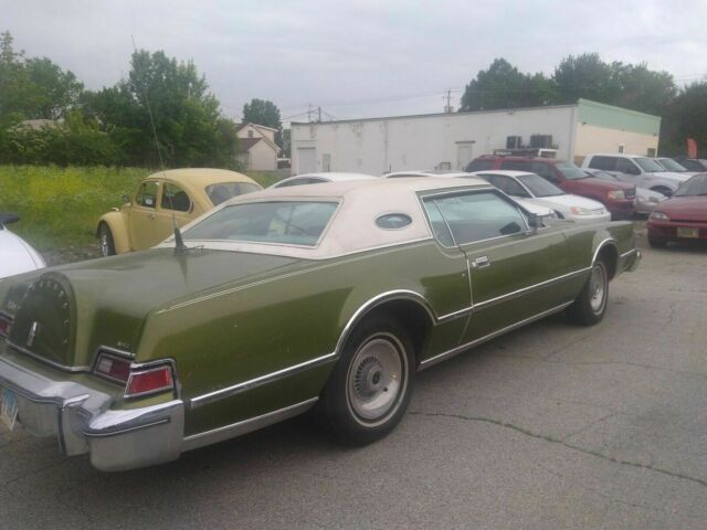 1974 lincoln continental markâ iv
