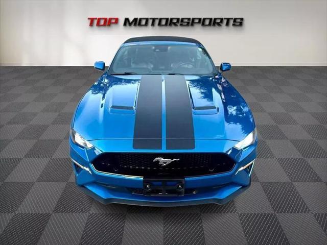 2020 ford mustang gt premium