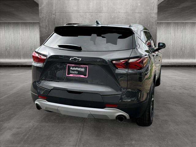 2022 chevrolet blazer 3lt