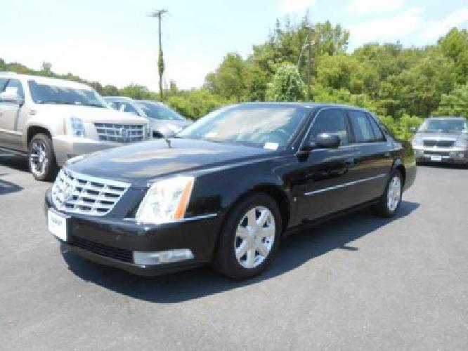 2008 cadillac dts in fredericksburg, va
