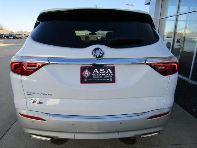 2024 buick enclave premium awd