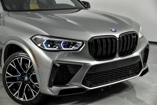 2021 bmw x5 m base