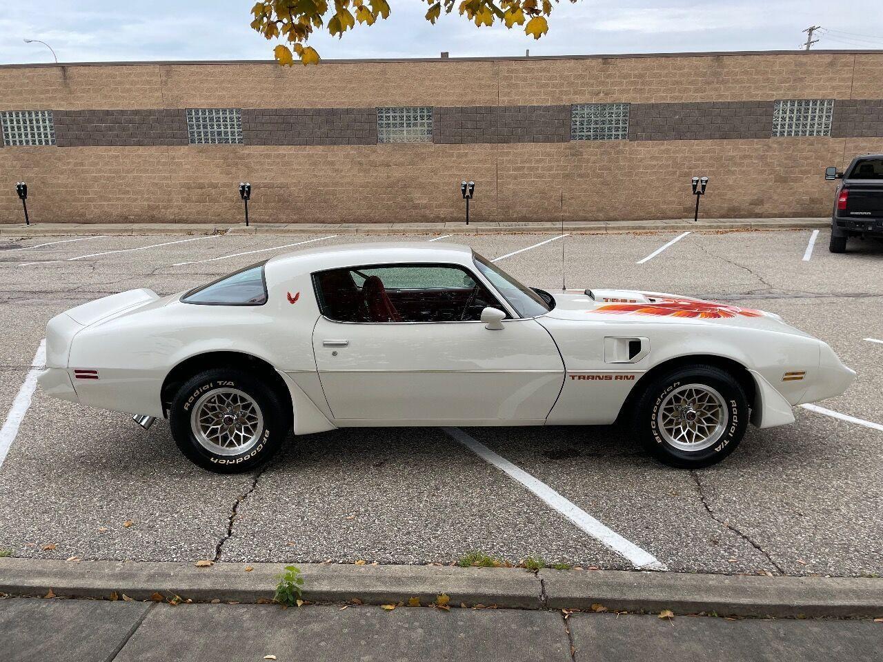 1979 pontiac trans am 61628 miles available now