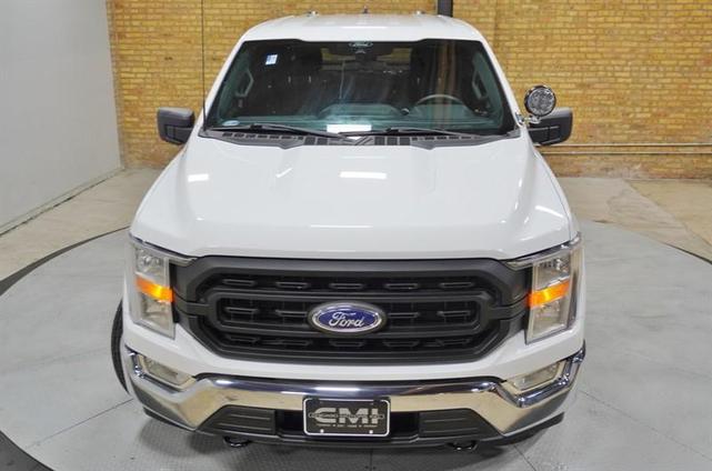 2022 ford f-150 xl