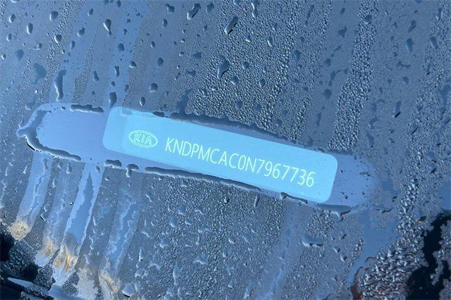 2022 kia sportage lx