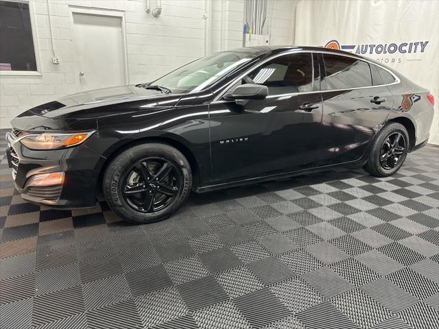 2023 chevrolet malibu 1ls