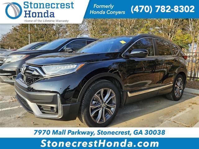 2021 honda cr-v touring