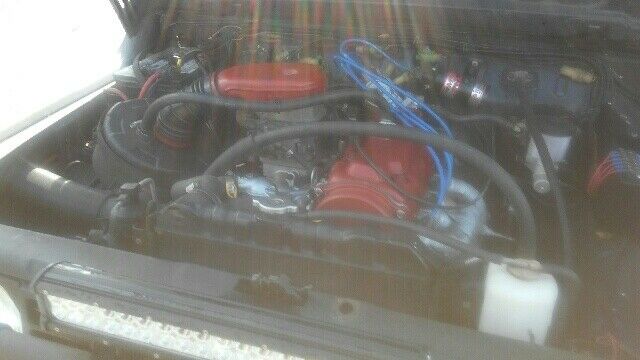 1987 freshly rebuilt suzuki samurai utv