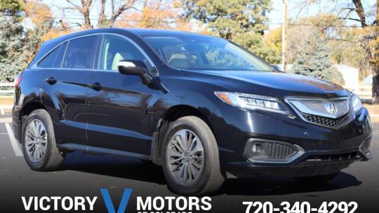 2016 Acura RDX