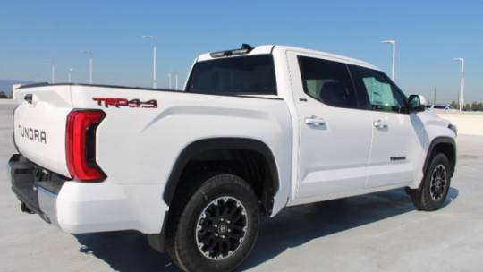 2025 Toyota Tundra