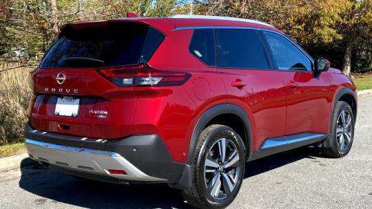 2023 Nissan Rogue