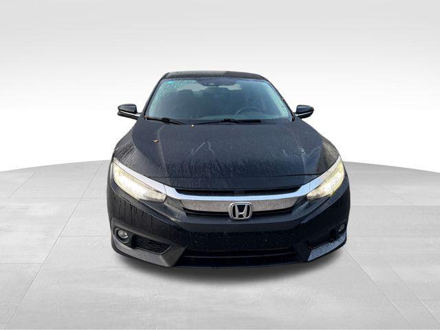 2016 honda civic touring