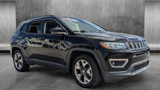 2020 Jeep Compass