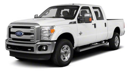2011 Ford F-350