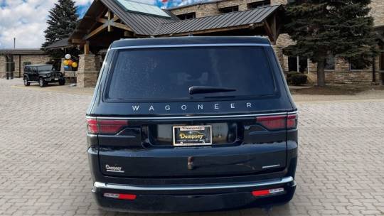 2023 Jeep Wagoneer