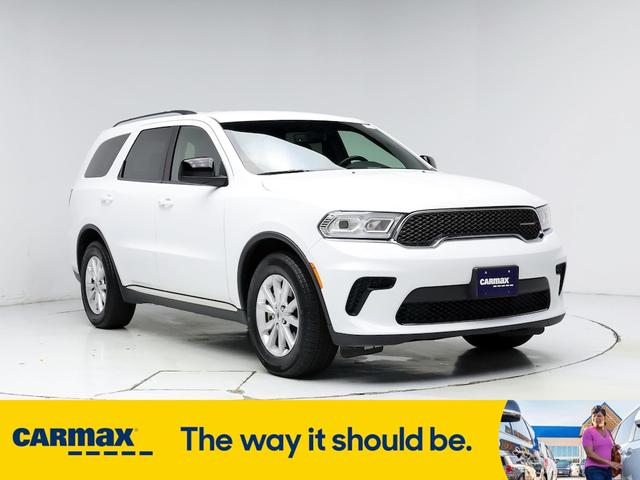 2023 dodge durango sxt