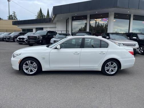 2009 bmw 528 in co bluffs, iowa