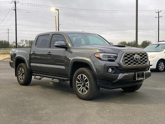 2023 toyota tacoma trd sport
