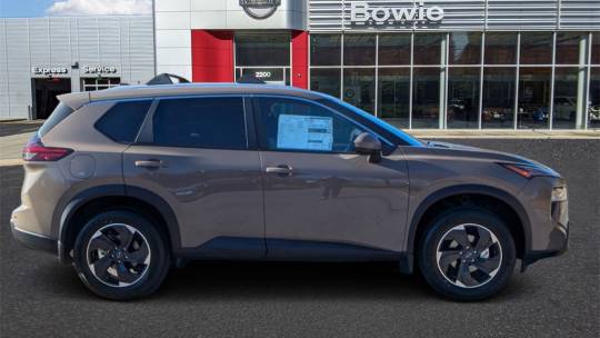 2025 Nissan Rogue
