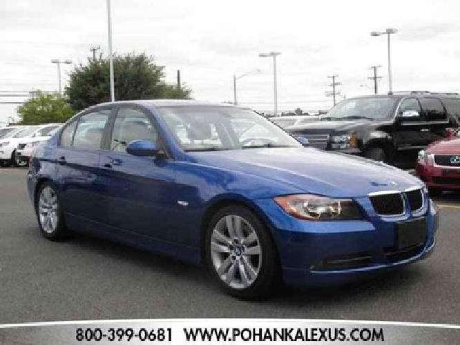 2008 bmw 3 series 328i in chantilly, va