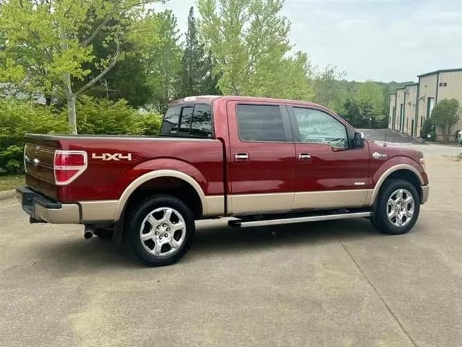 2014 ford f150 supercrew cab limited pickup 4d 5 1/2 ft in fredericksburg, virginia