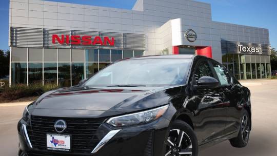 2025 Nissan Sentra