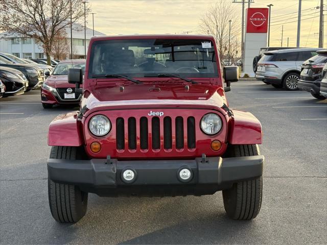 2011 jeep wrangler unlimited sahara